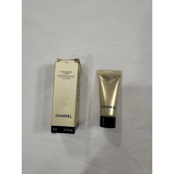 CHANEL Sublimage La Creme Ultimate Skin Regeneration Texture - 0.17oz - Picture 1 of 4